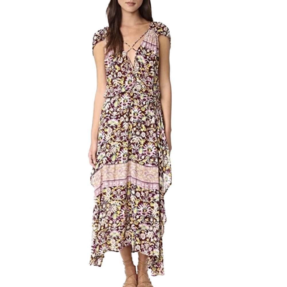 Free People 🌟 Maxi Dress